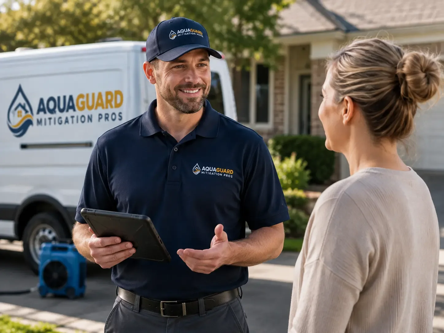 Water Damage Mitigation Crosby, ND FAQs